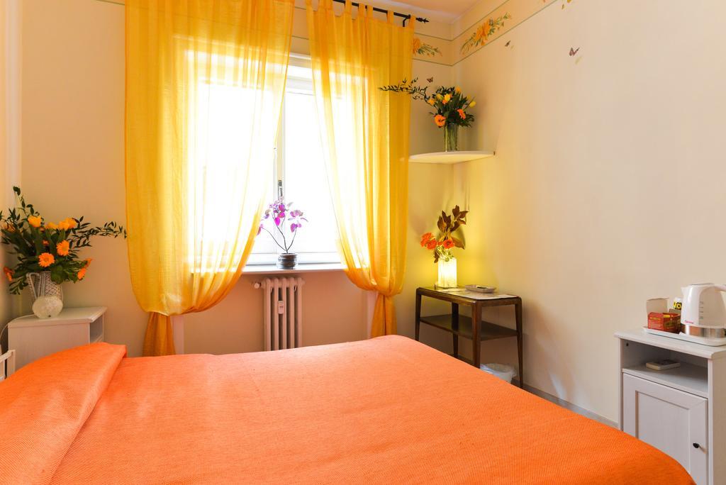 B&B All'Ombra Di San Pietro Rome Exterior photo
