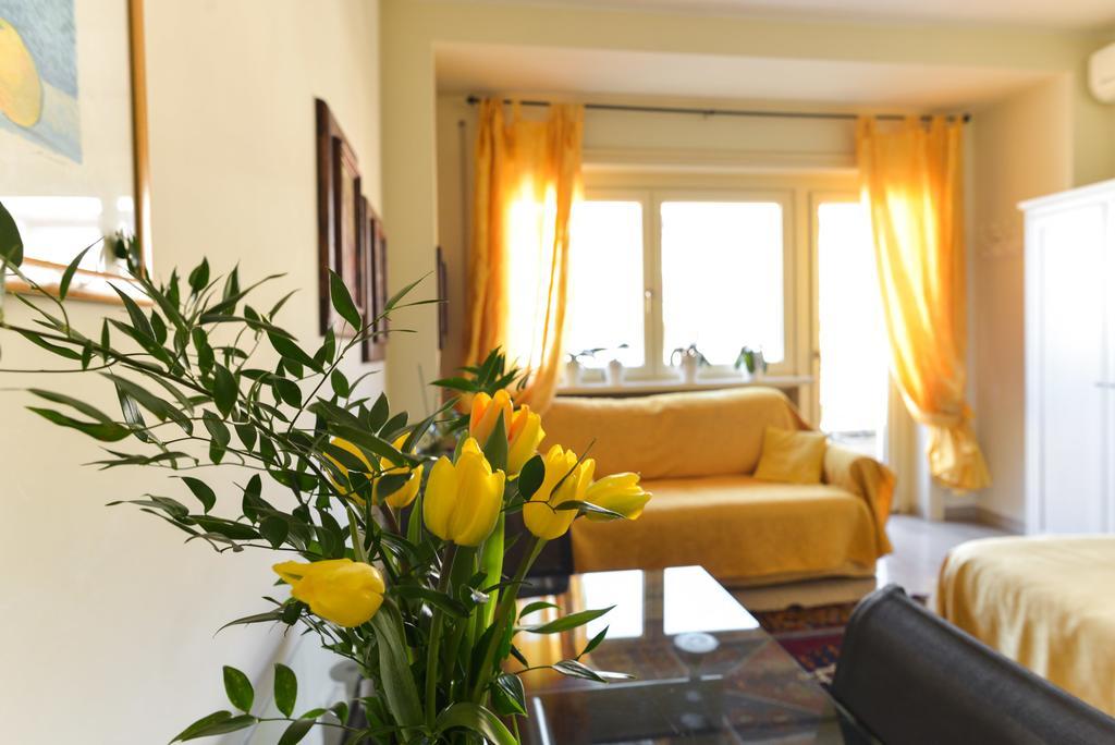 B&B All'Ombra Di San Pietro Rome Exterior photo